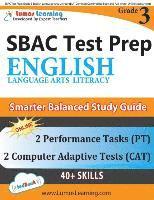 bokomslag SBAC Test Prep