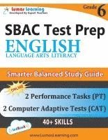SBAC Test Prep 1