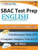 bokomslag SBAC Test Prep