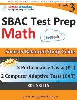 bokomslag SBAC Test Prep