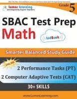 bokomslag SBAC Test Prep
