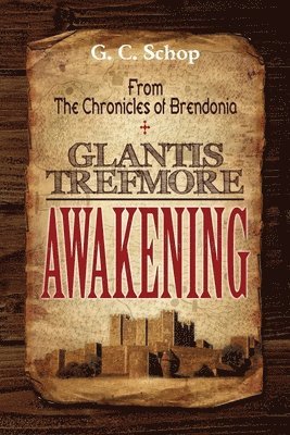 bokomslag Glantis Trefmore Awakening