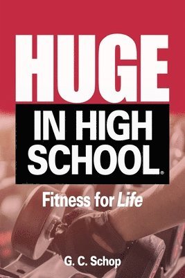 bokomslag Huge in High School