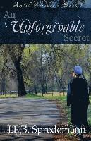 bokomslag An Unforgivable Secret (Amish Secrets #1)