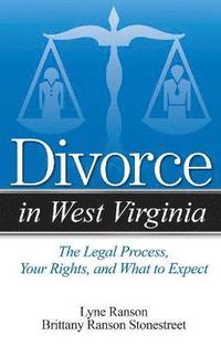 bokomslag Divorce in West Virginia