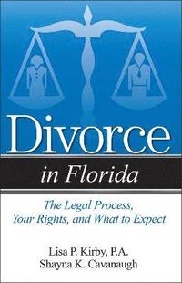 bokomslag Divorce in Florida