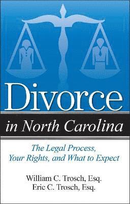 Divorce in North Carolina 1