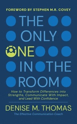 Denise M Thomas - Only One in the Room, Inbunden