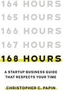 Christopher C Papin - 168 Hours, Inbunden
