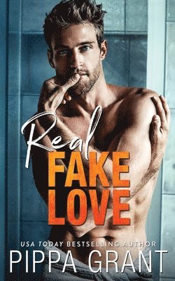 Pippa Grant - Real Fake Love, Häftad