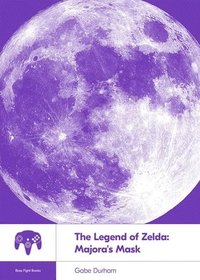 bokomslag Legend of Zelda: Majora's Mask