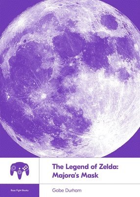 bokomslag Legend of Zelda: Majora's Mask