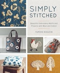 bokomslag Simply Stitched