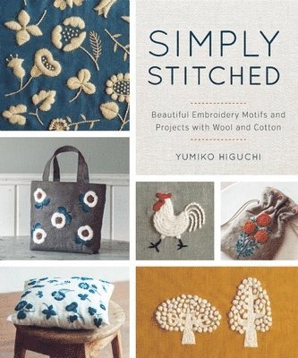 Simply Stitched 1