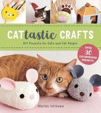 bokomslag Cat-tastic Crafts