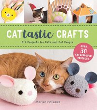 bokomslag Cat-tastic Crafts