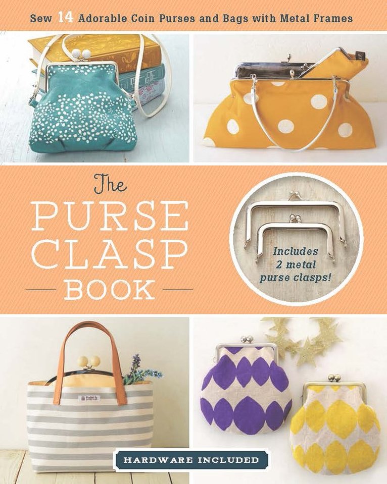 Boutique-Sha - Purse Clasp Book, Häftad