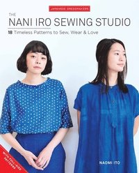 bokomslag The Nani Iro Sewing Studio