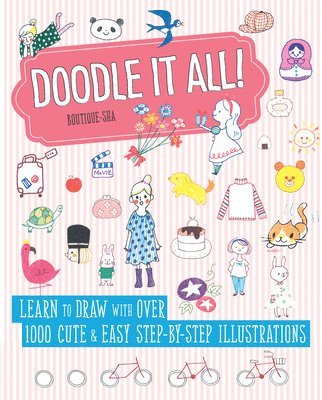 Doodle It All! 1