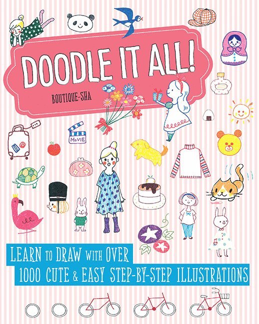 Doodle It All! 1