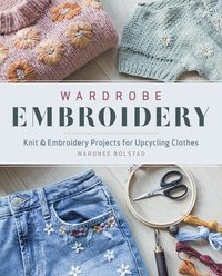 bokomslag Wardrobe Embroidery