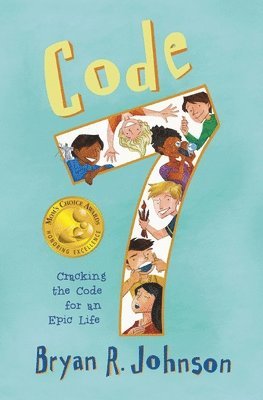 Bryan R Johnson, Bryan R. Johnson - Code 7, Häftad
