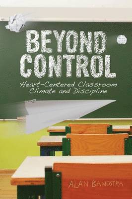 Alan Bandstra - Beyond Control, Häftad