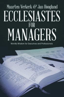 Ecclesiastes for Managers 1