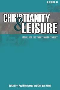 bokomslag Christianity & Leisure II