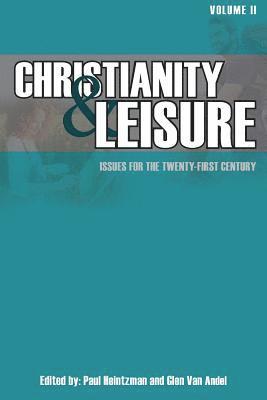 Christianity & Leisure II 1