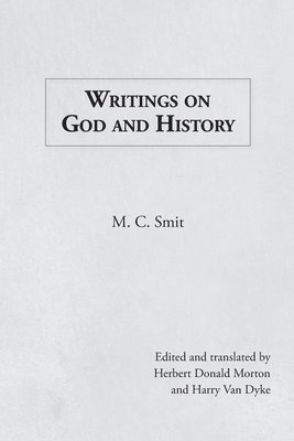 bokomslag Writings on God and History