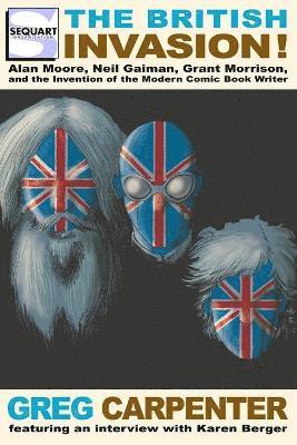 bokomslag The British Invasion