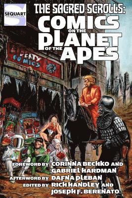 Joseph F Berenato, Joseph F. Berenato - Sacred Scrolls, Häftad