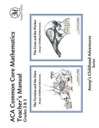 bokomslag ACA Common Core Mathematics Teacher's Manual