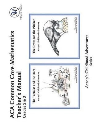 bokomslag ACA Common Core Mathematics Teacher's Manual