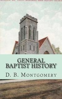 bokomslag General Baptist History