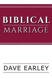 bokomslag Biblical Marriage
