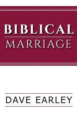 Biblical Marriage 1