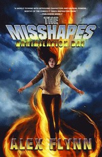 bokomslag The Misshapes: Annihilation Day