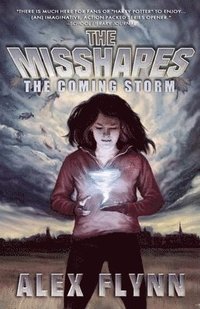 bokomslag The Misshapes: The Coming Storm