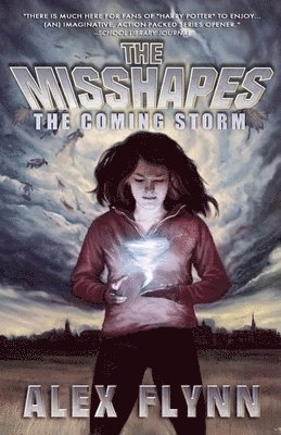 bokomslag The Misshapes: The Coming Storm