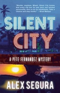 bokomslag Silent City