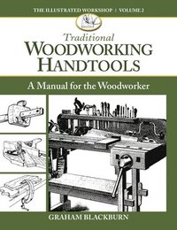 bokomslag Traditional Woodworking Handtools