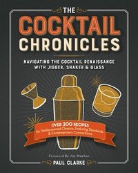 bokomslag Cocktail Chronicles