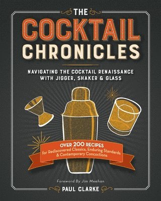 bokomslag Cocktail Chronicles