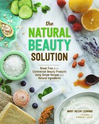 bokomslag Natural Beauty Solution