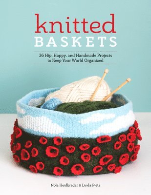 Knitted Baskets 1