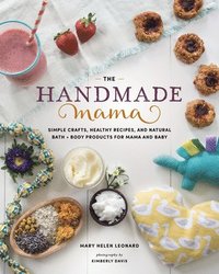 bokomslag The Handmade Mama