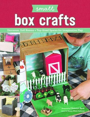 bokomslag Small Box Crafts