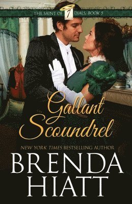 Brenda Hiatt - Gallant Scoundrel, Häftad